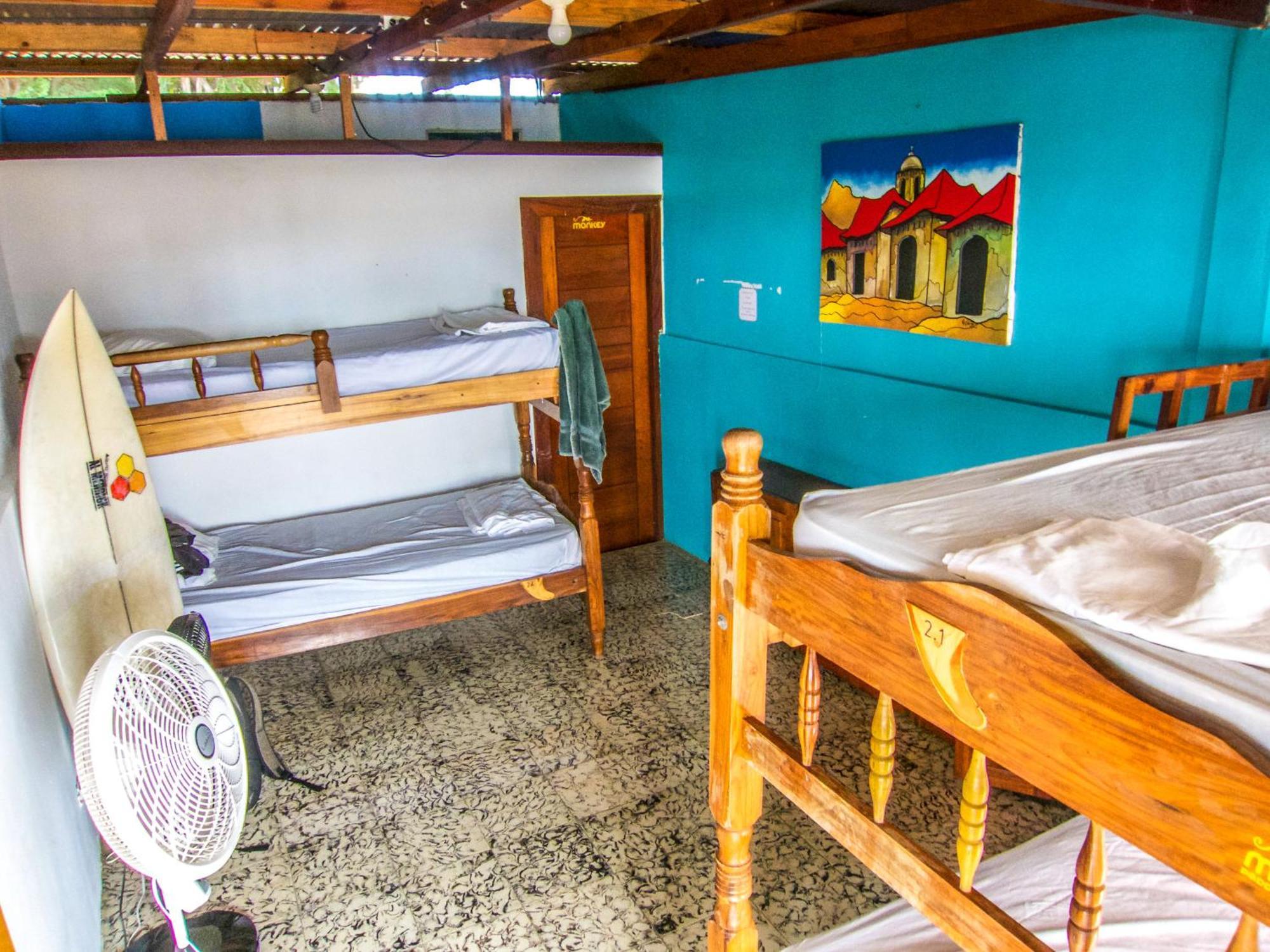 Magnific Rock - Surf Resort & Yoga Retreat Nicaragua ポポヨ エクステリア 写真